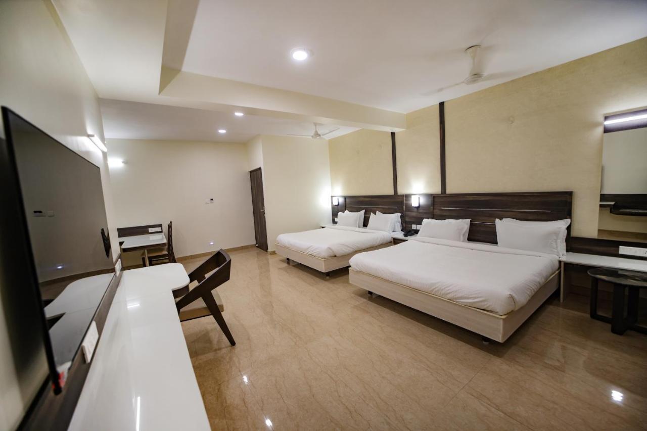 Avenue 11 Premium Stays Madurai Eksteriør bilde