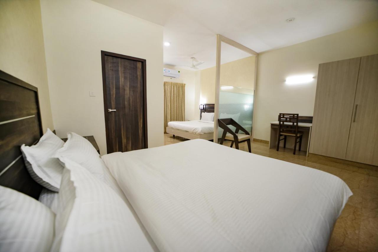 Avenue 11 Premium Stays Madurai Eksteriør bilde