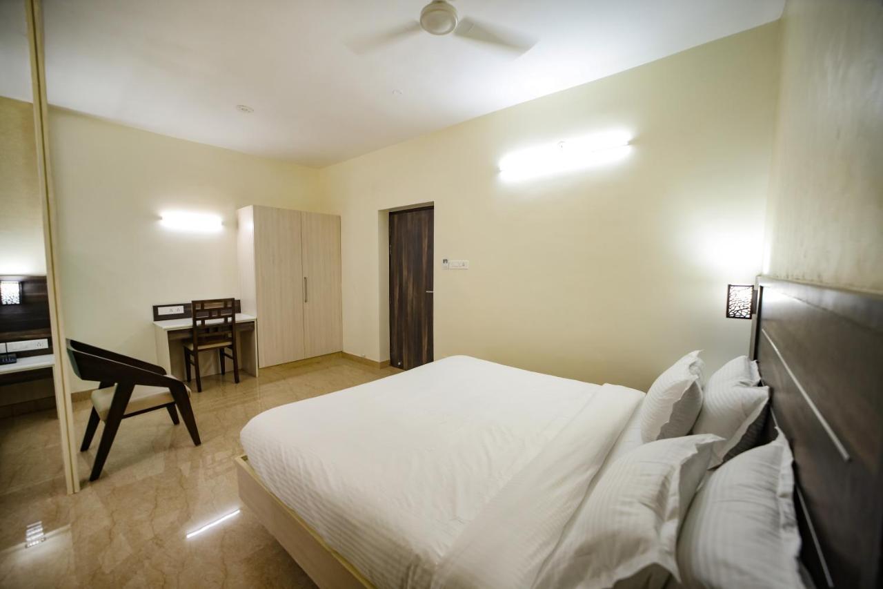 Avenue 11 Premium Stays Madurai Eksteriør bilde