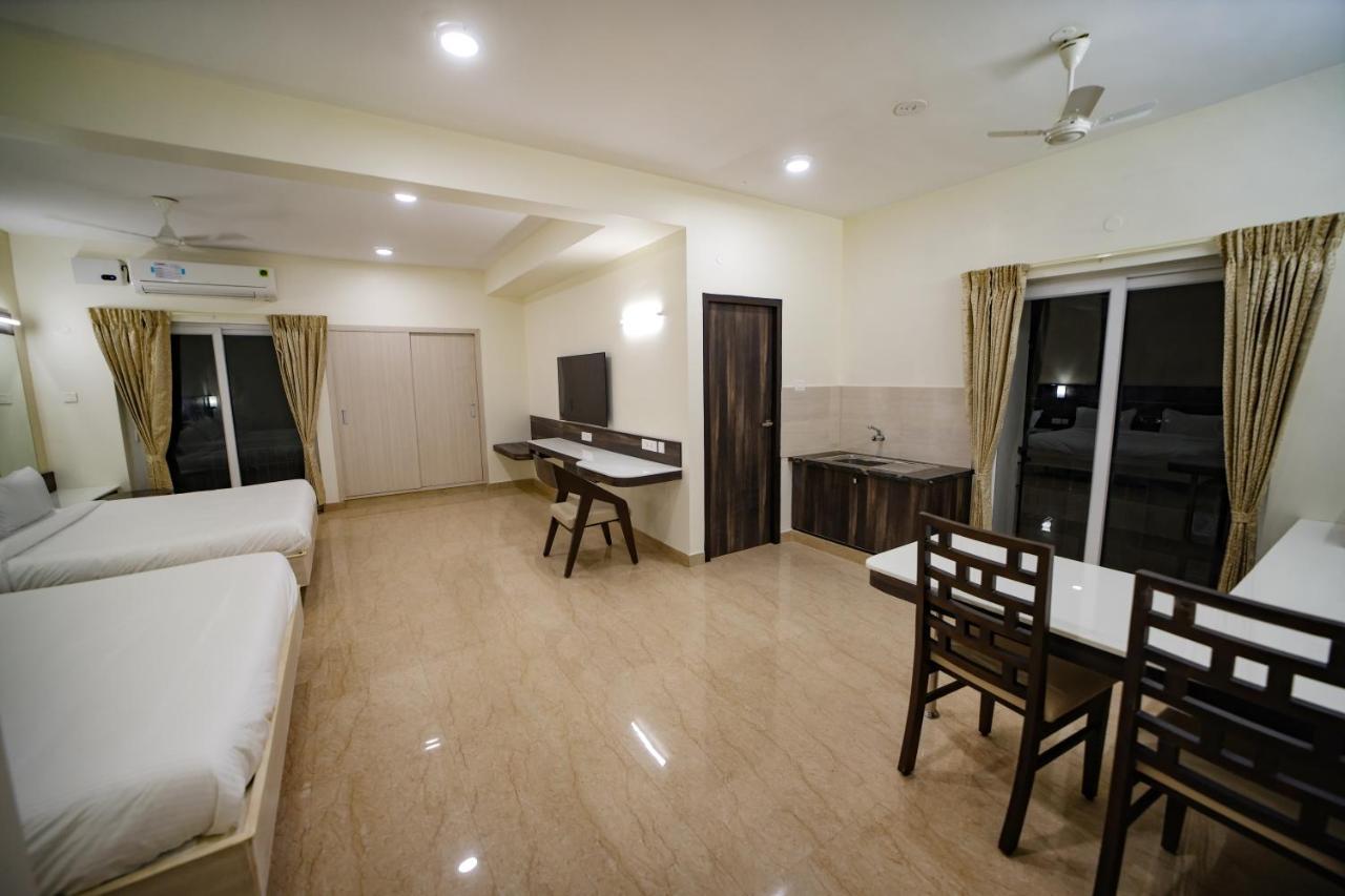 Avenue 11 Premium Stays Madurai Eksteriør bilde