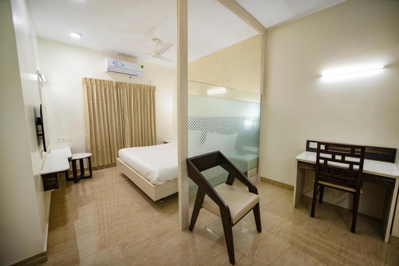 Avenue 11 Premium Stays Madurai Eksteriør bilde