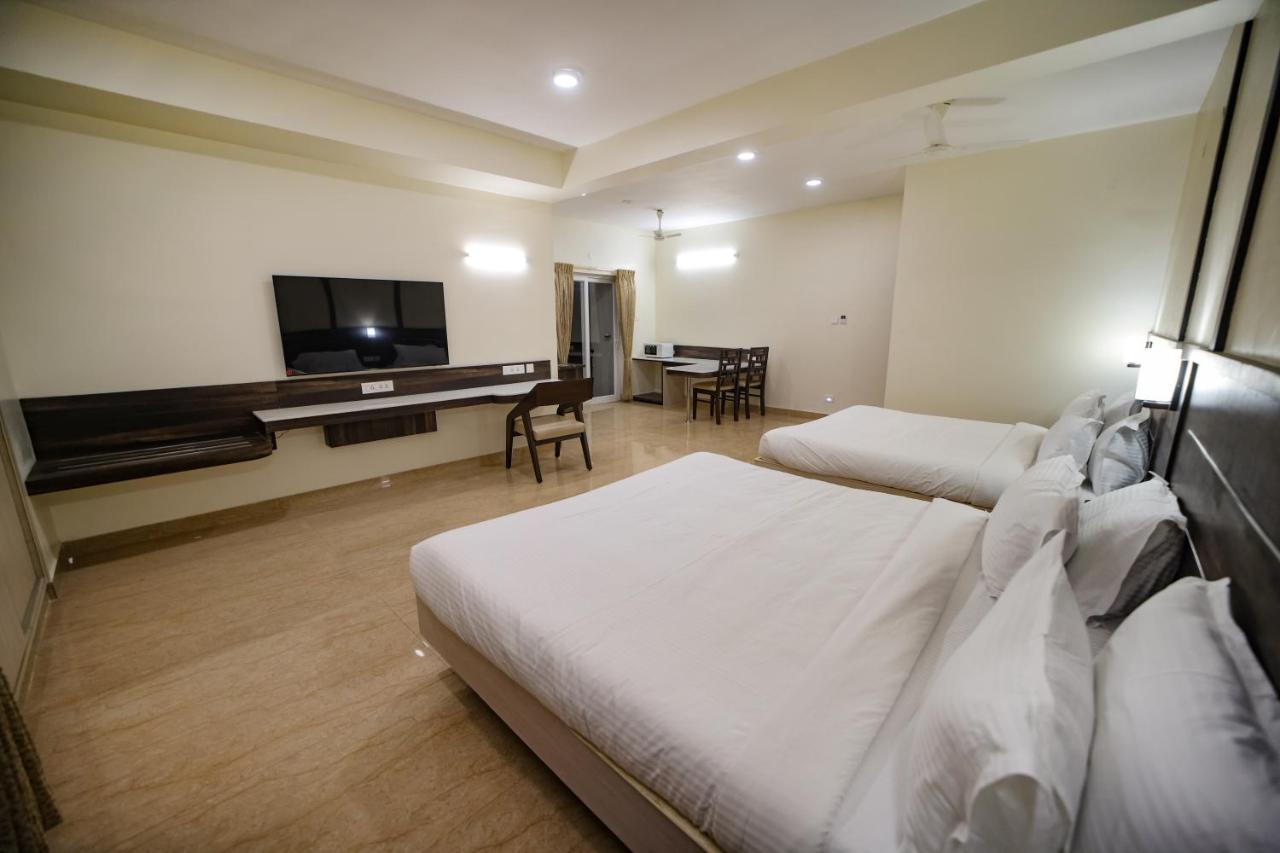 Avenue 11 Premium Stays Madurai Eksteriør bilde