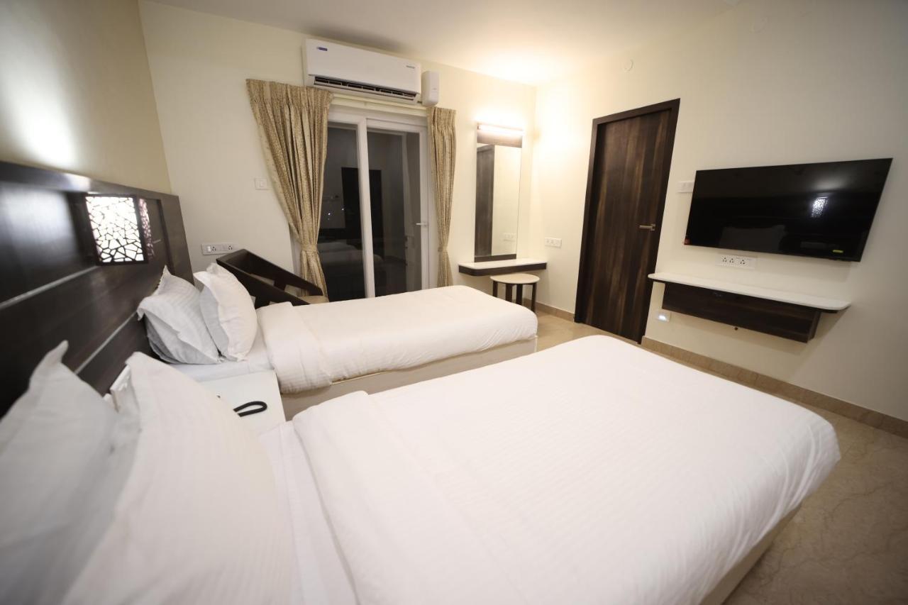 Avenue 11 Premium Stays Madurai Eksteriør bilde
