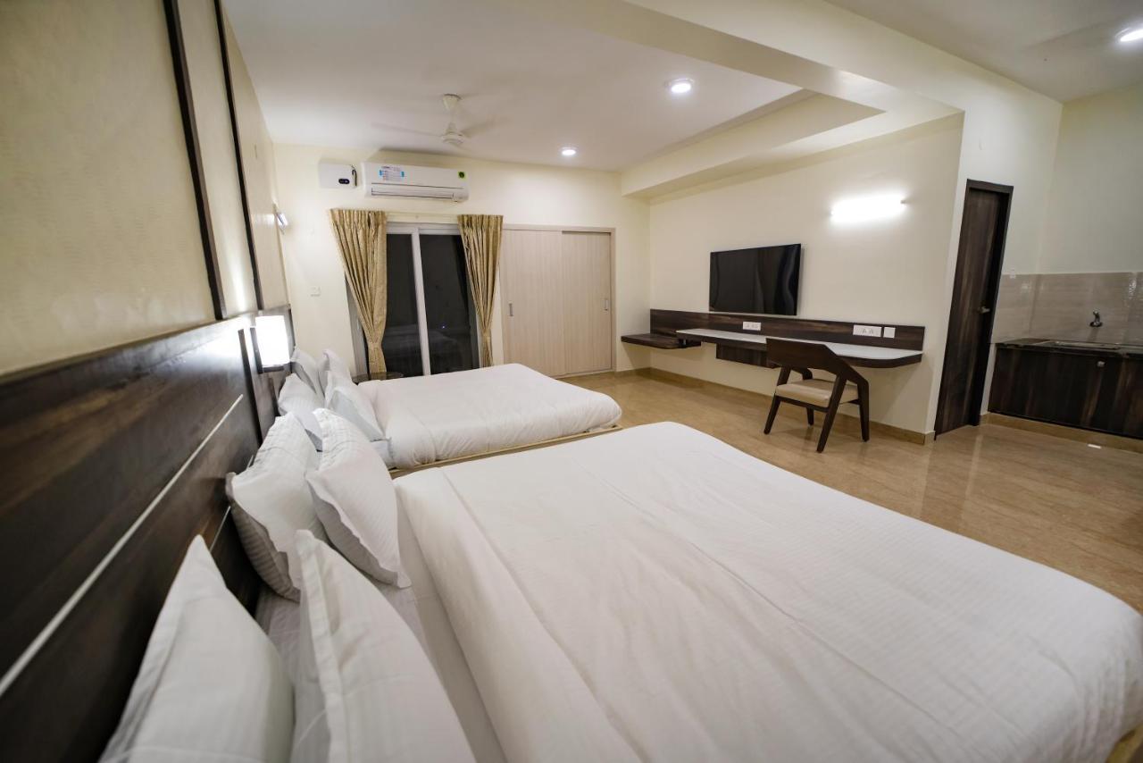 Avenue 11 Premium Stays Madurai Eksteriør bilde