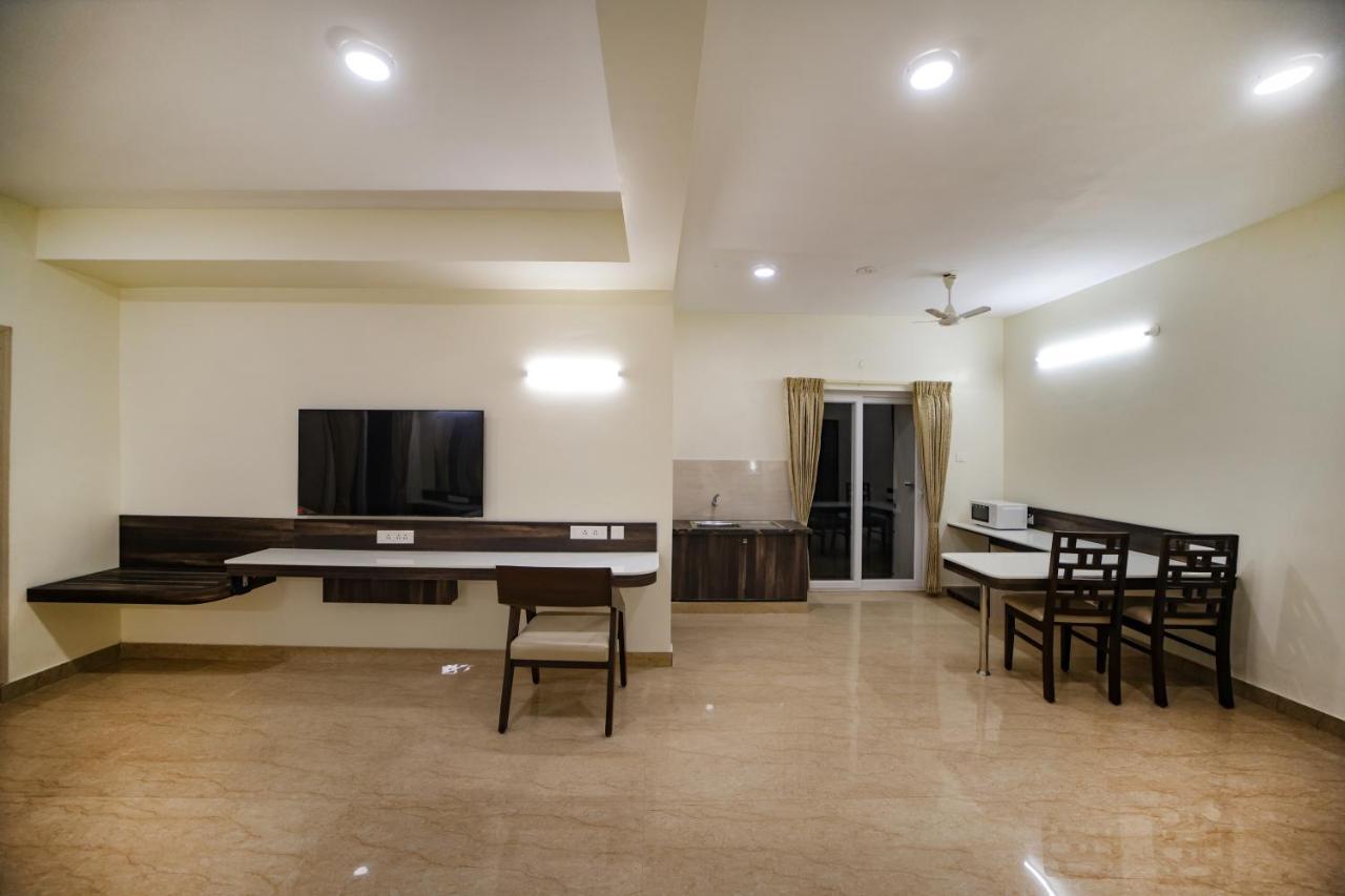 Avenue 11 Premium Stays Madurai Eksteriør bilde