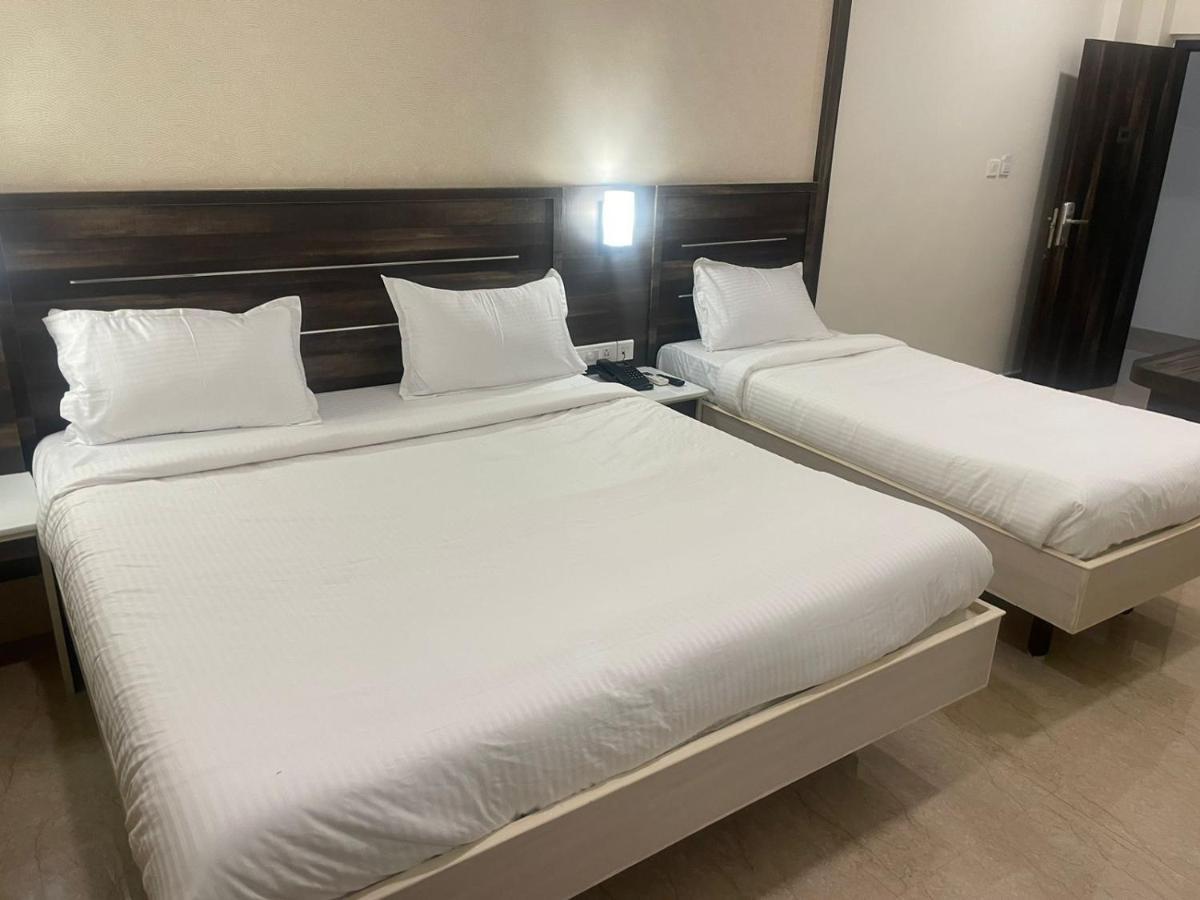 Avenue 11 Premium Stays Madurai Eksteriør bilde